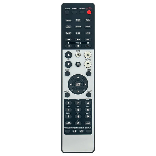 RC009CR Remote Control Replacement for Marantz CD Receiver M-CR603 MCR603