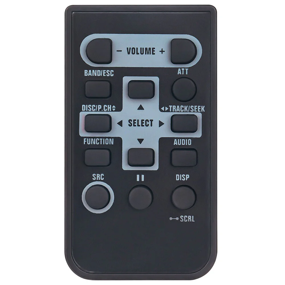 QXA3196 Remote Control Replacement for Pioneer Car Audio System Unit CXE3669