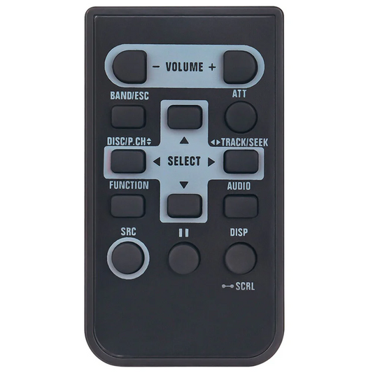 QXA3196 Remote Control Replacement for Pioneer Car Audio System Unit CXE3669