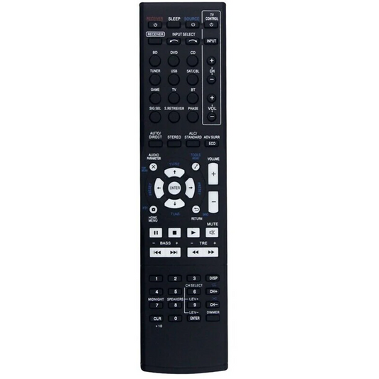 AXD7741 Remote Control Replacement for Pioneer AV Receiver VSX-330 VSX-530-K