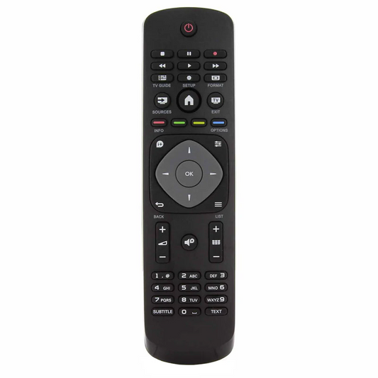 YKF347-001 Remote Control Replacement for Philips 24PFS5535/12 TV