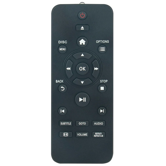 RC-5711  Remote Control Replacement for Philips DVD Player DVP2880 DVP2881 DVP3680