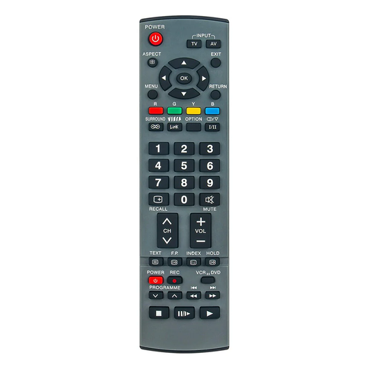 EUR7651120 Remote Control Replacement for Panasonic EUR7651110 EUR7651140