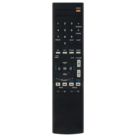 RC-157 RC157 Remote Control Replacement for Sherwood Stereo Receiver RX-4508 RX-4508