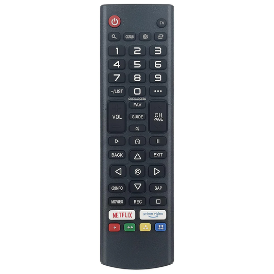 AKB76037002 Remote Control Replacement for Led TV RW0SU7049 RWOSU7049 RWOSU5549