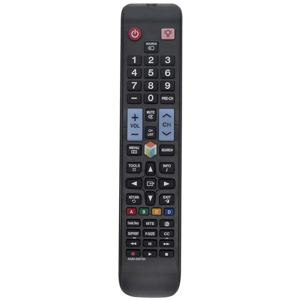 AA59-00579A Remote Control Replacement for Samsung Plasma 3D Smart TV HDTV PN51E550D1F
