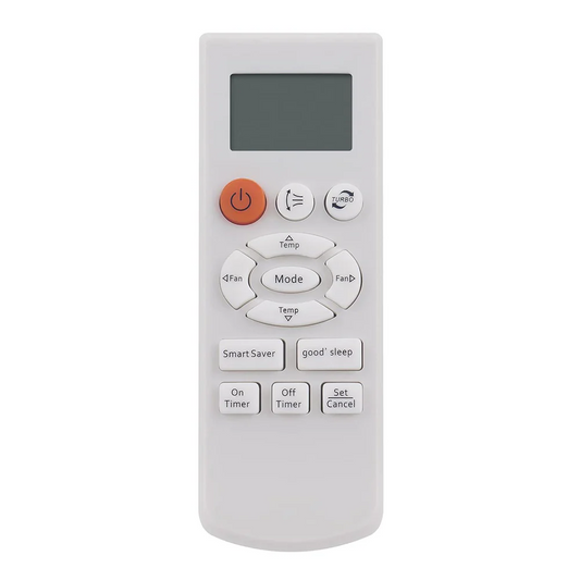 DB93-08808A Remote Control Replacement for Samsung Universal AC Air Conditioner
