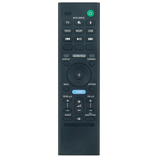 RMT-AH514U Remote Control Replacement for Sony Soundbar Surround Home Theater