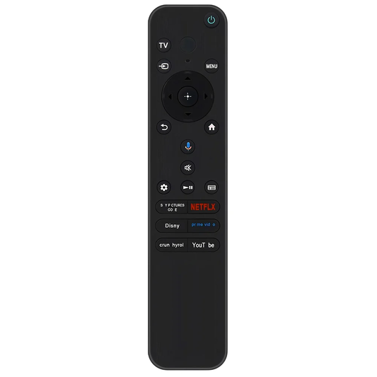 RMF-TX920U Remote Control Replacement for Sony TV Voice Remote with Backlight