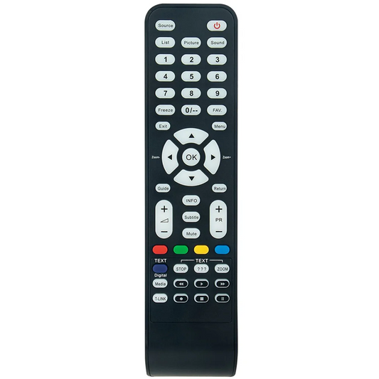 RC1994932/01  Remote Control Replacement for TCL TV L32E10FHD L42E10FZ