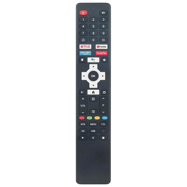 IR Remote Control Replacement for EKO TV K43FSG11 K320HSG K58USG K400F