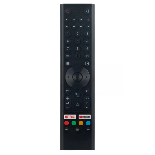 EC50S1A Remote Control Replacement for Caixun EC43S1A EC55S1A 4K UHD Smart TV
