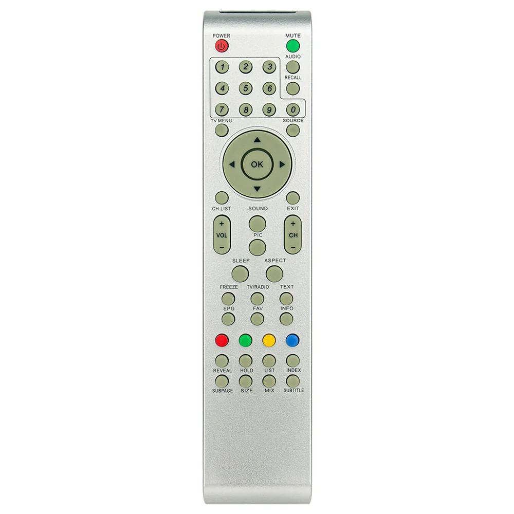 IDLCD1904HD Remote Control Replacement for Bush IDLCD2204HD IDLCD2604HD TV