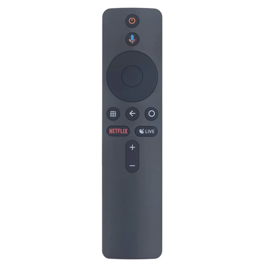 XMRM-006B Voice Remote Control Replacement for Xiaomi TV Box Mi Box S W/Netflix Live