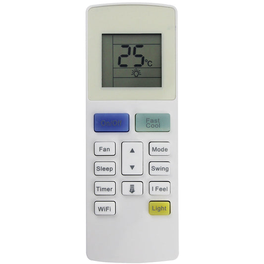 YAW1F9 Remote Control Replacement for Gree Air Condtioner YAW1F1 YAW1F4