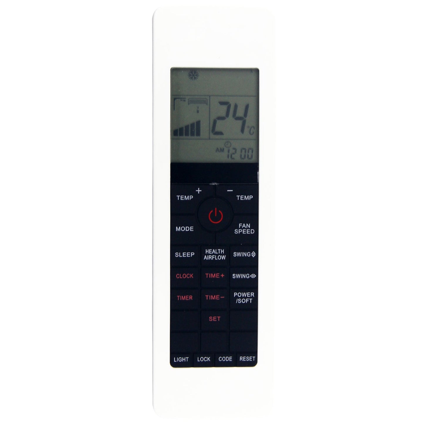 0010401314K 0010401314T Remote Control Replacement for York Air Conditioner