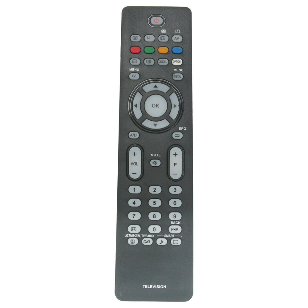 RC2034301-01 Remote Replacement for Philips 46PFL3908/F7 47PFL5522D 37PFL7662D/12