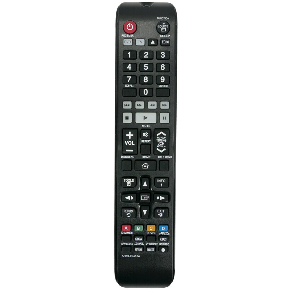 AH59-02418A  Remote Replacement for SAMSUNG HT-E450K