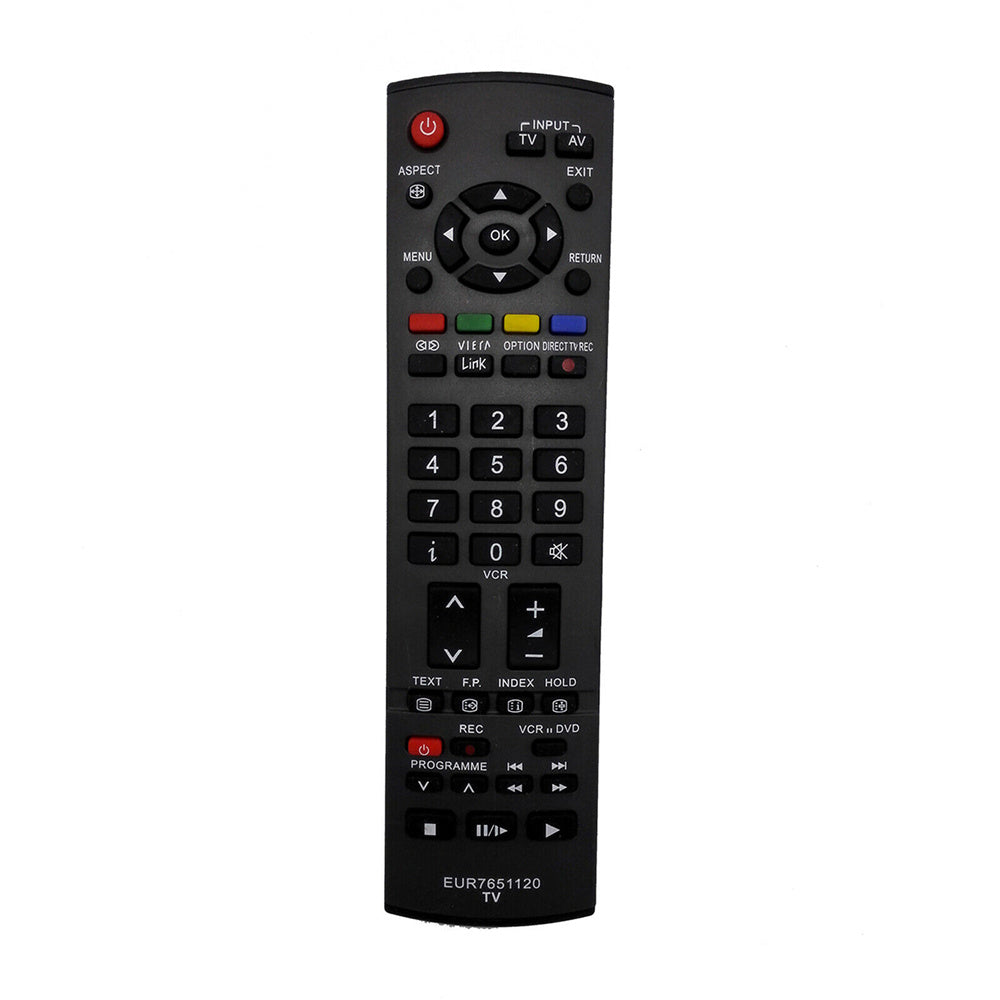 EUR7651110 Remote Replacement  Control for Panasonic EUR7651120 TH42PE30PD