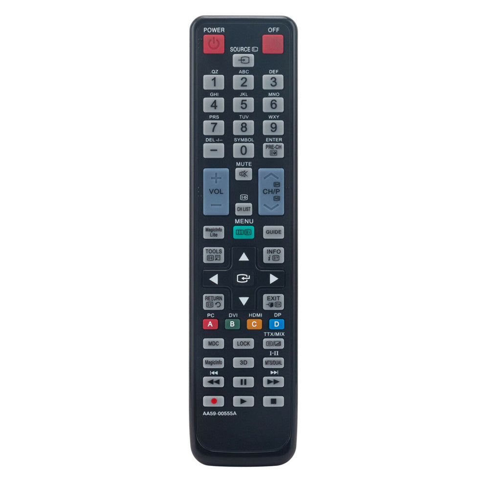 AA59-00555A Remote Replacement for Samsung ME40A