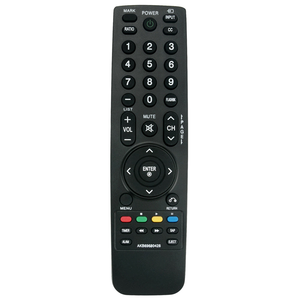 AKB69680428 Remote Replacment  for LG TV 42LH260H