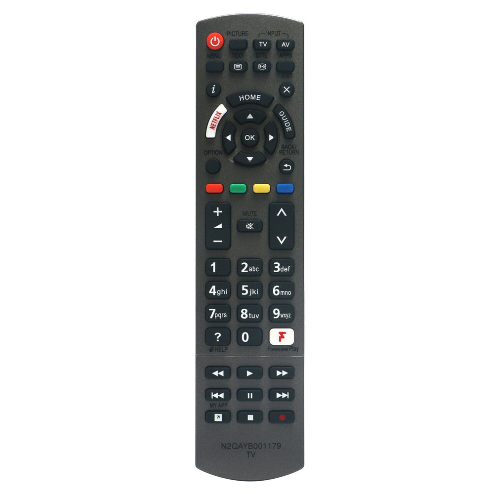 N2QAYB001179 Remote Replacement Control for Panasonic 4K TX-65FX700B