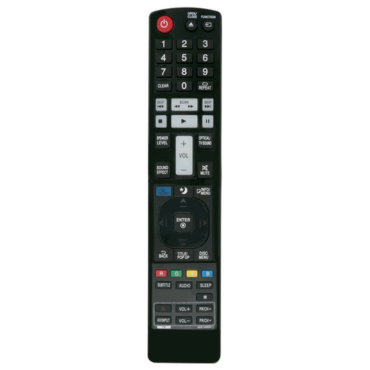 AKB74095511 Remote Replacement Control for LG SoundPlate Bar LAB550H
