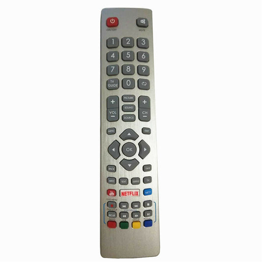 SHWRMC0120 IF Remote Replacement Control for Sharp LC-40UI7352K 4K Ultra HD TV (2018 model)