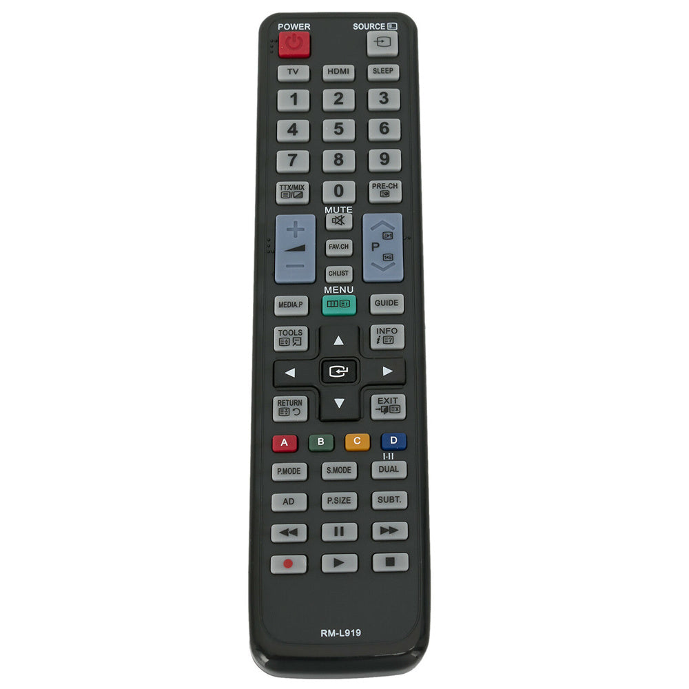RM-L919 Remote Replacement Control  for Samsung AA59-00002A AA59-00025H AH59-00042B