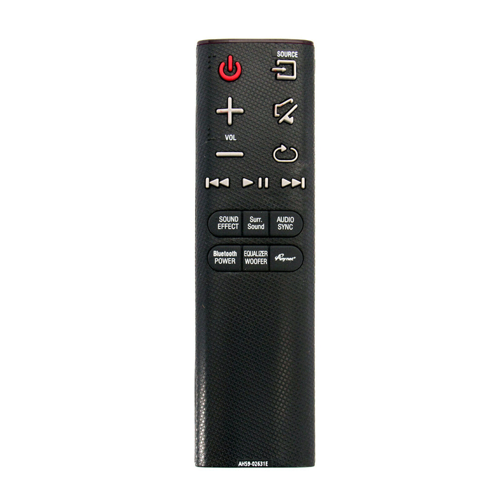 AH59-02631E Remote Replacement Control for Samsung Soundbar HW-H7501