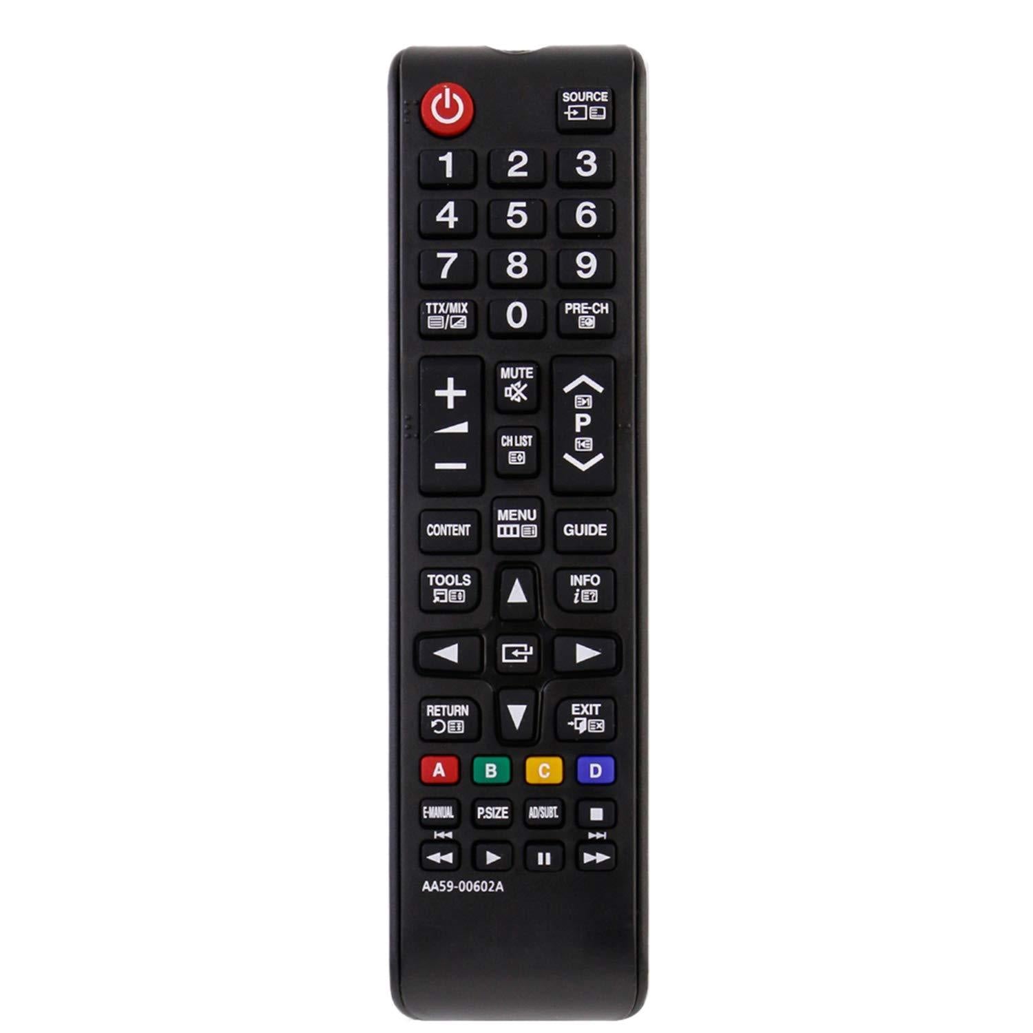 AA59-00602A Remote Control Replacement for Samsung TV TM1240