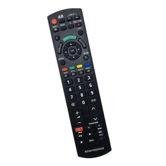 N2QAYB000328 Replacement Remote Control fit for Panasonic TX-L19C20E TX-L32C10E TX-L32S10B