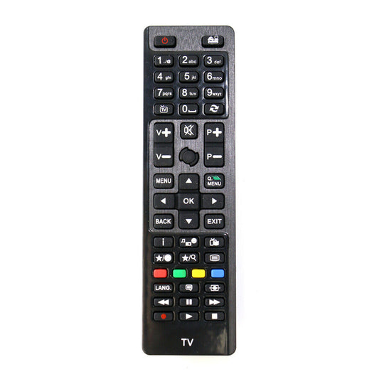 RC48127 Replacement Remote for Panasonic TX-32C300B TX24C300B TX55CX400 TX48CX300B TX48CX400