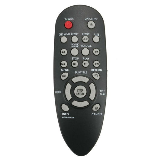 AK59-00103F Remote Replacement Control for Samsung DVDD350K