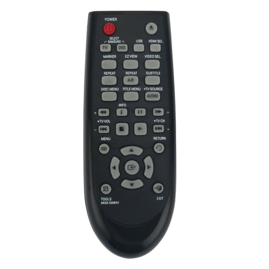 AK59-00084V Remote Replacement for Samsung DVD PLAYERS DVD-C550