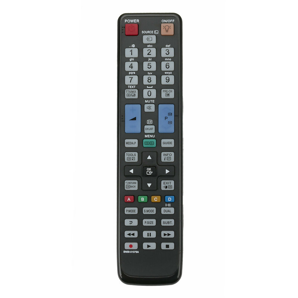 BN59-01079A Remote Replacement Control for Samsung UE40C6000RPXZT UE55C6000RP UE46C6000RPXZT
