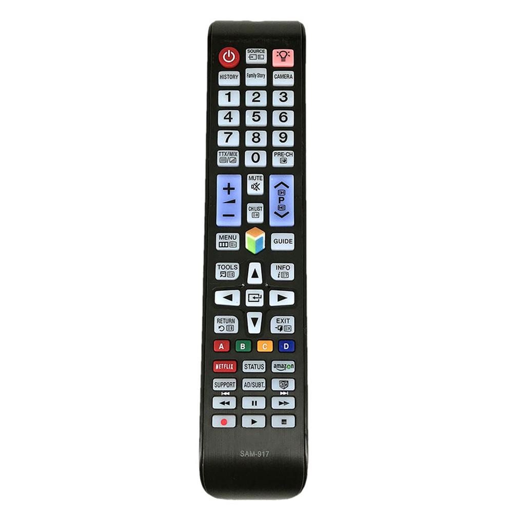 SAM-917 Remote Replacement for Samsung with backlight 3D Smart TV