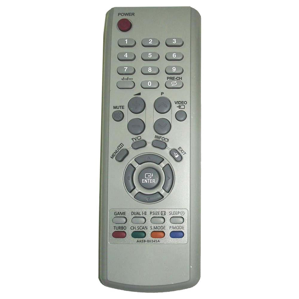 AA59-00345A Remote Replacement for Samsung TV