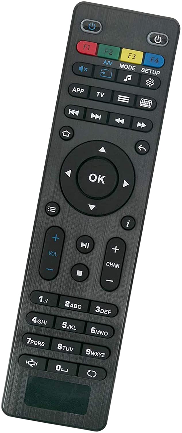 254W1 Replacement Remote Control for MAG 254