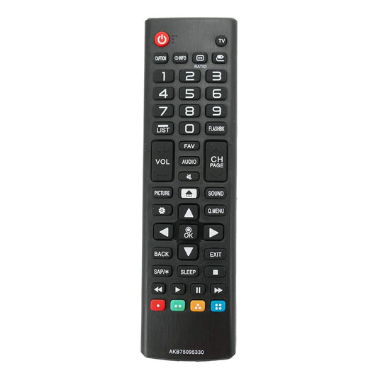 AKB75095330 Remote Replacement for LG TV 24LH4830 43LJ5000 32LJ500B