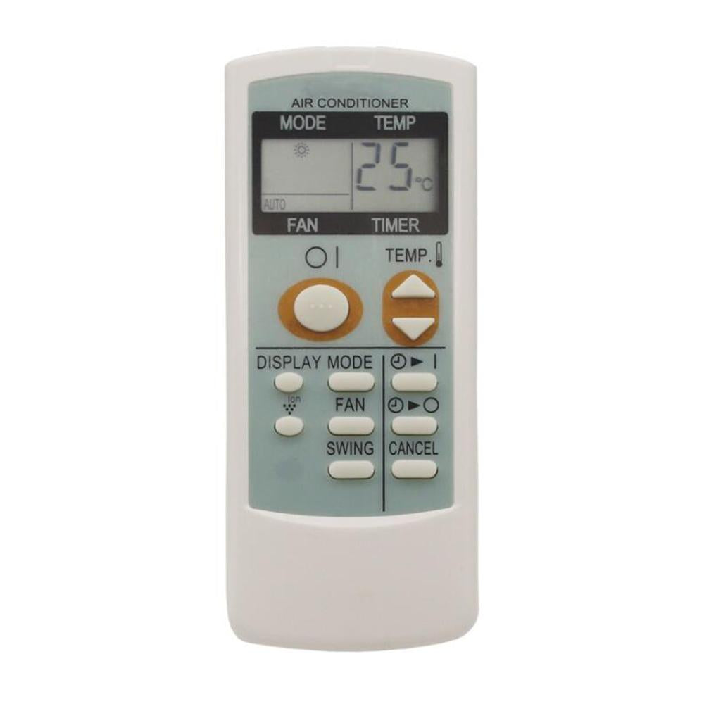 A579JB Remote Replacement For Sharp Air Conditioner