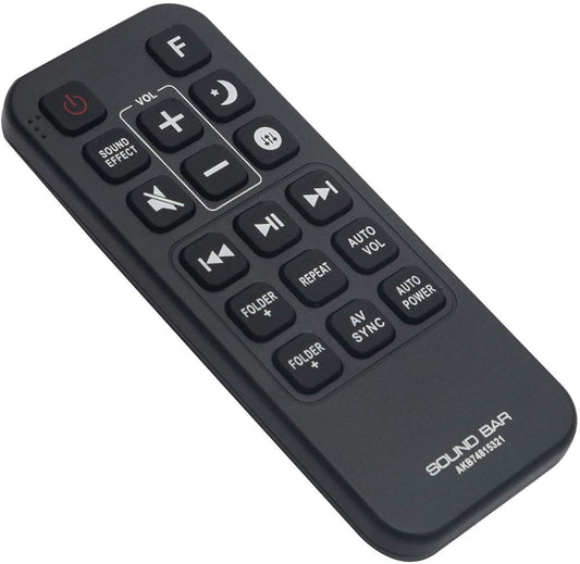 AKB74815321 Replacement Remote Control for LG Soundbar