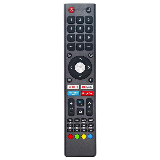 GCBLTV02ADBBT Voice Remote Replacement for CHIQ TV