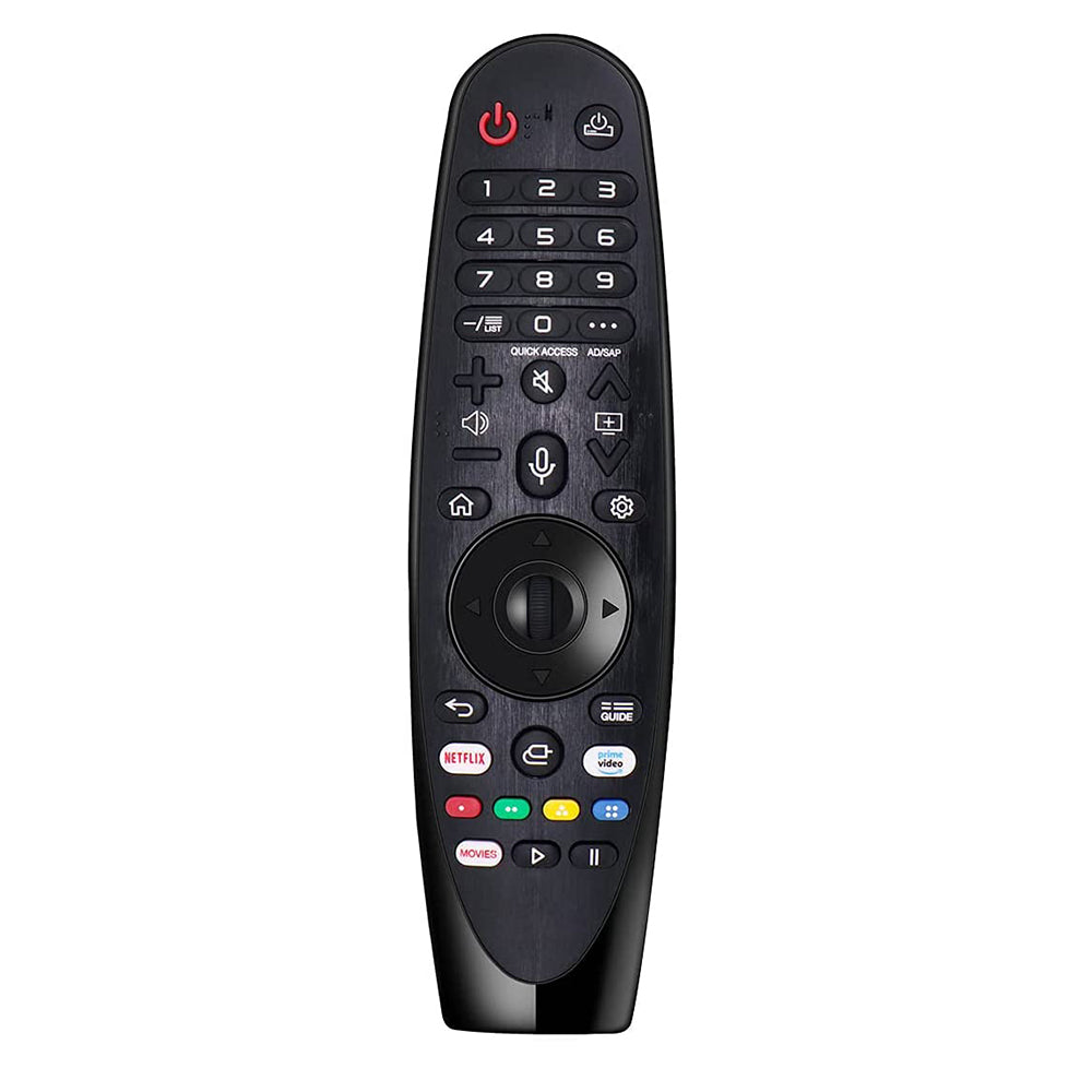 AN-MR19BA Voice Magic Remote Replacement for LG 2019 Smart OLED TV