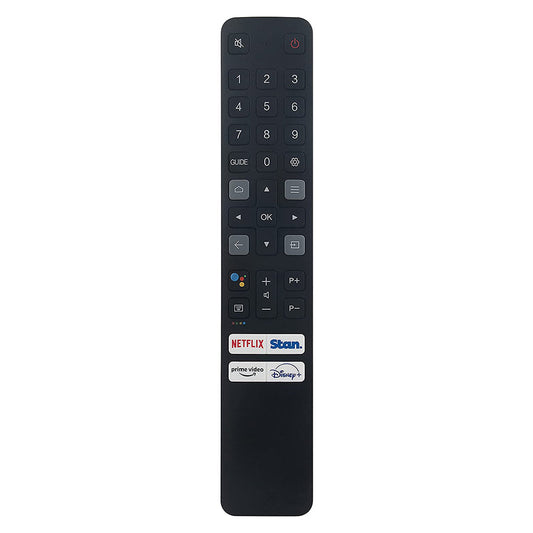 RC901V FAR1 Remote Control Replacement for TCL QLED 4K TV