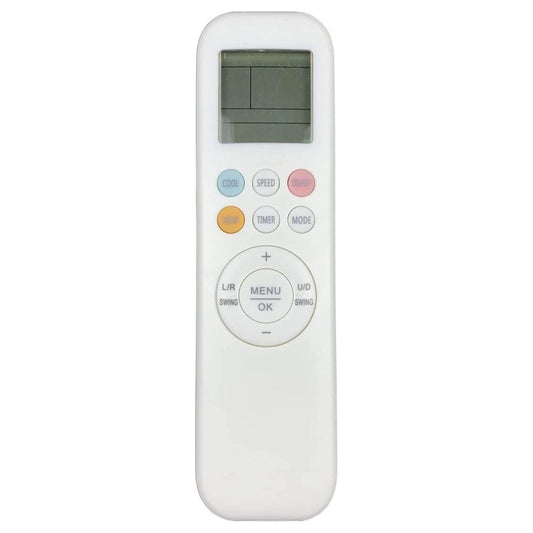 YKR-T/011E Remote Control Replacement for AUX Air Conditioner