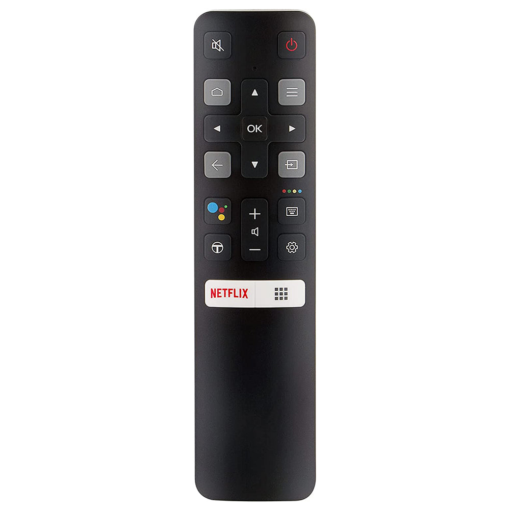 Tcl smart sales tv remote