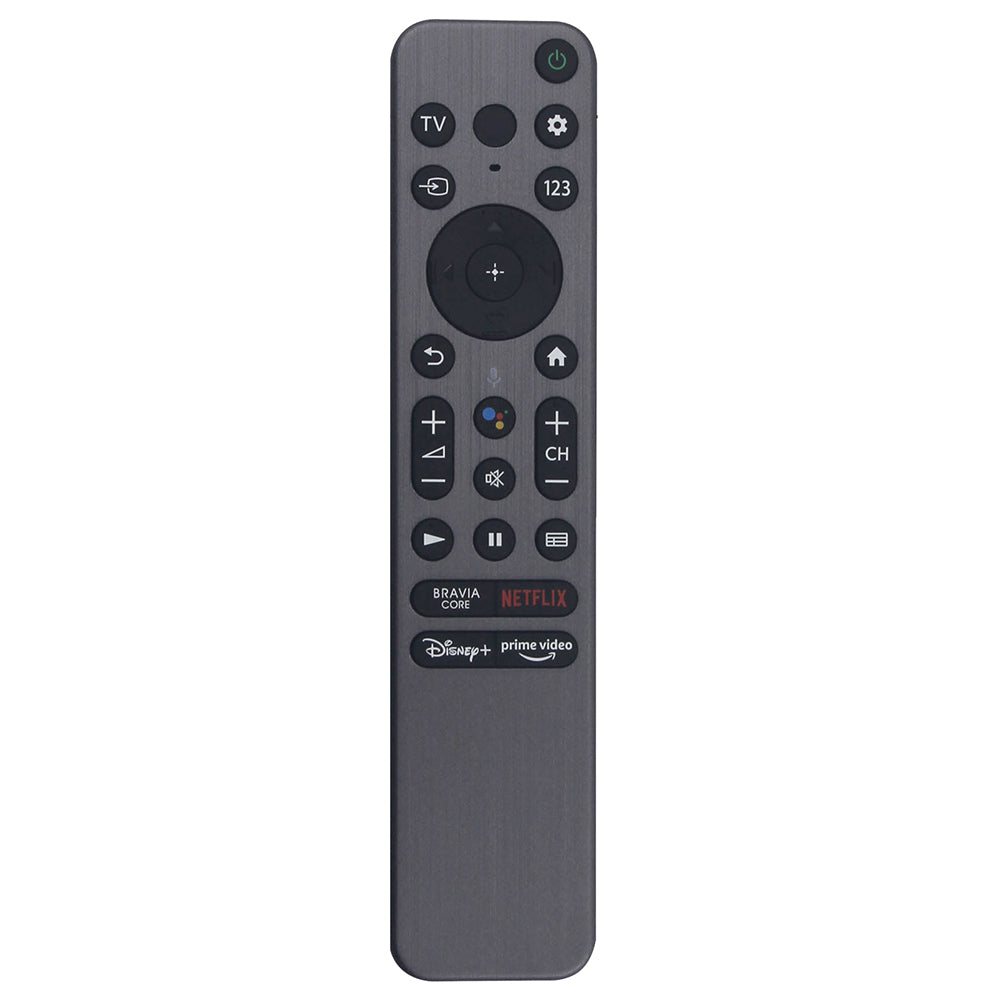 RMF-TX900U Voice Remote Control Replacement For Sony 4K HD TV