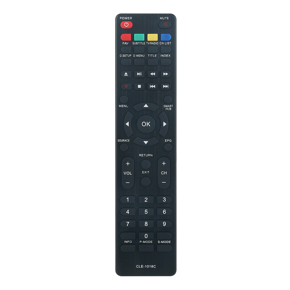 CLE-1018B Remote Replacement For Hitachi TV CLE-1022