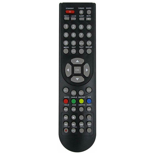 ATV-32HDC1N ATV-24LEC3 ATV-50FHD5 Remote Replacement for Bauhn TV